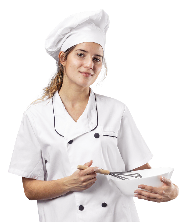 About Chef 3