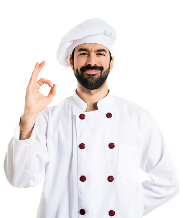 About Chef 5